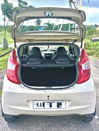 Silver Hyundai Eon Hyundai eon magna