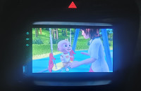 Silver Hyundai Eon Hyundai eon magna