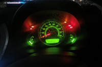 Silver Hyundai Eon Hyundai eon magna