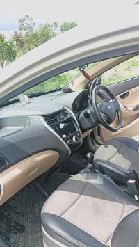 Silver Hyundai Eon Hyundai eon magna