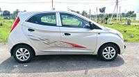 Silver Hyundai Eon Hyundai eon magna