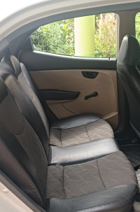 Silver Hyundai Eon Hyundai eon magna