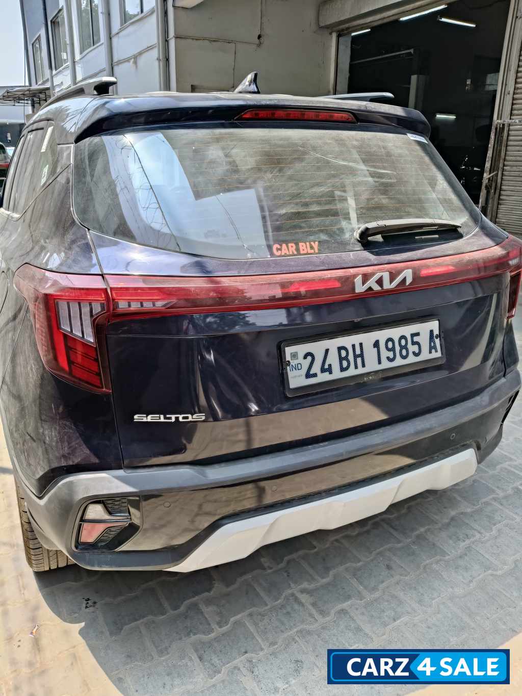 Kia Seltos G1.5 6HTXMT