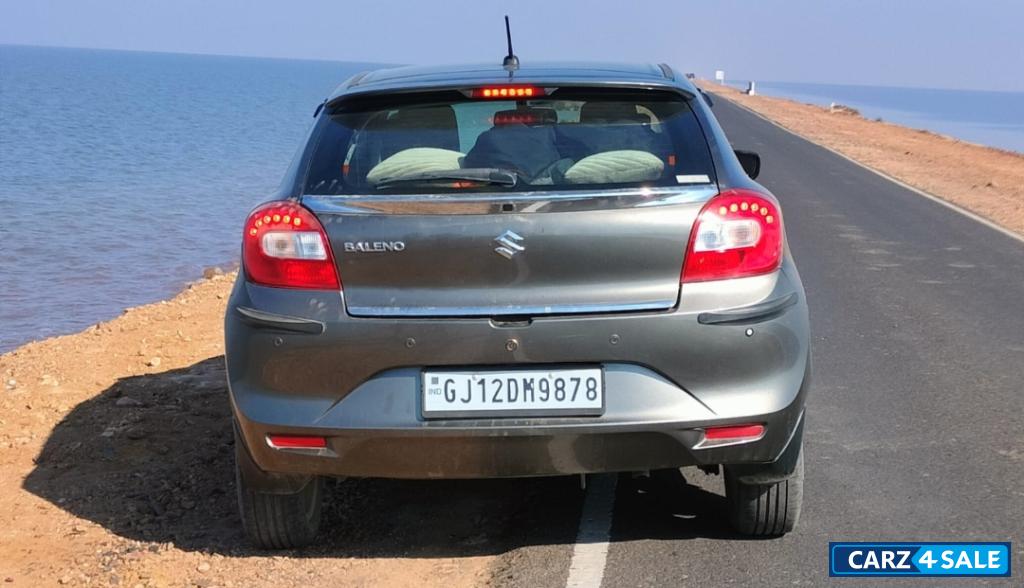 Maruti Suzuki Baleno Zeta