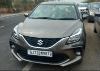 Maruti Suzuki Baleno Zeta