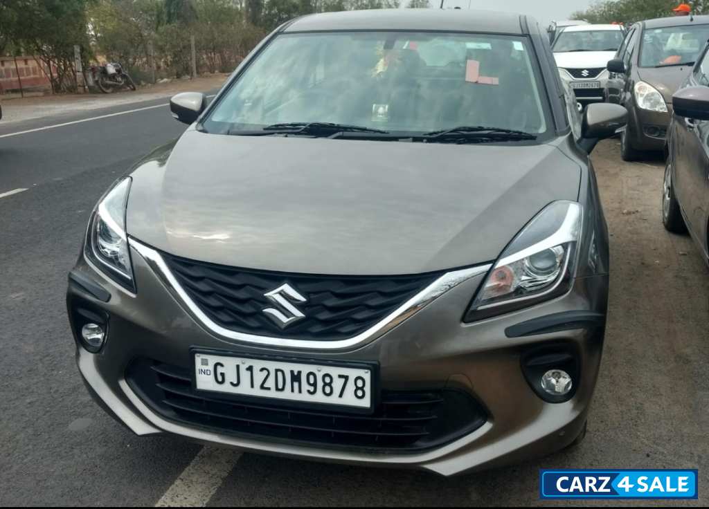 Maruti Suzuki Baleno Zeta