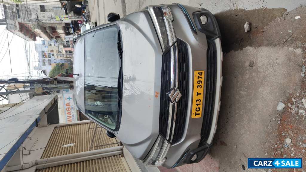 Maruti Suzuki XL6 Alpha AT