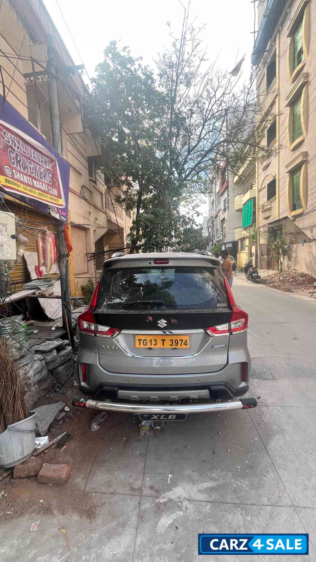 Maruti Suzuki XL6 Alpha AT