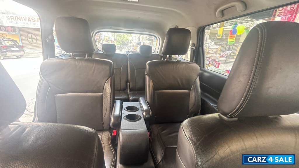 Maruti Suzuki XL6 Alpha AT