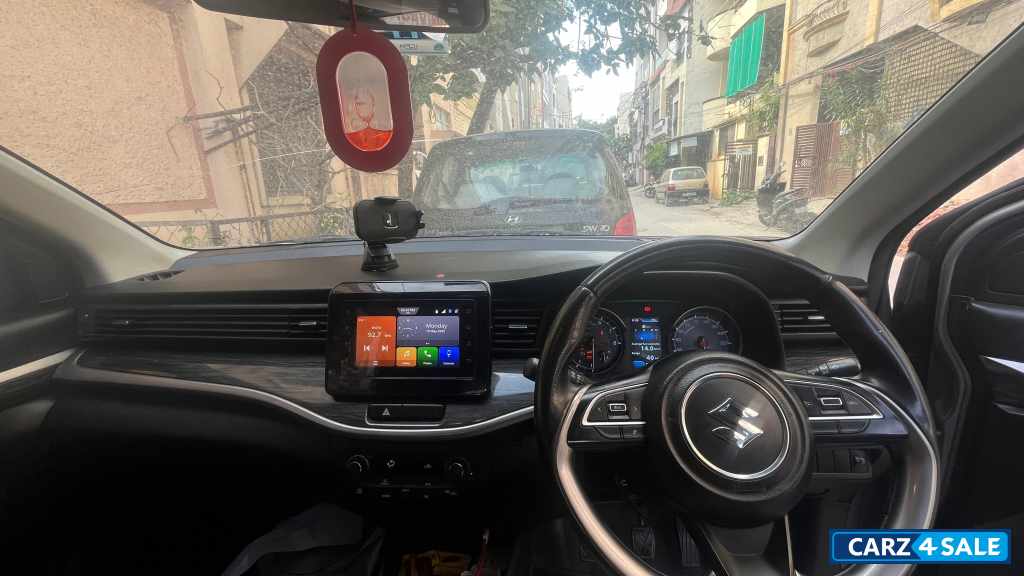 Maruti Suzuki XL6 Alpha AT