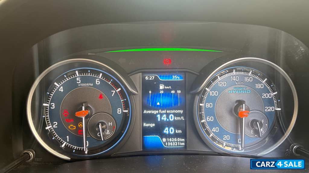 Maruti Suzuki XL6 Alpha AT