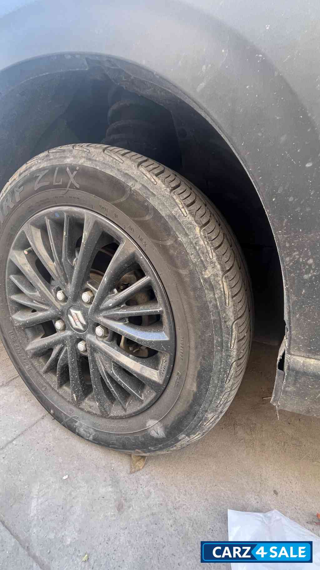 Maruti Suzuki XL6 Alpha AT