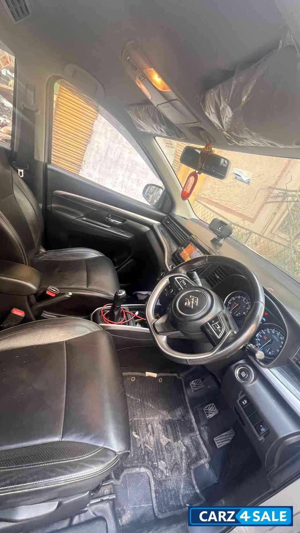 Maruti Suzuki XL6 Alpha AT