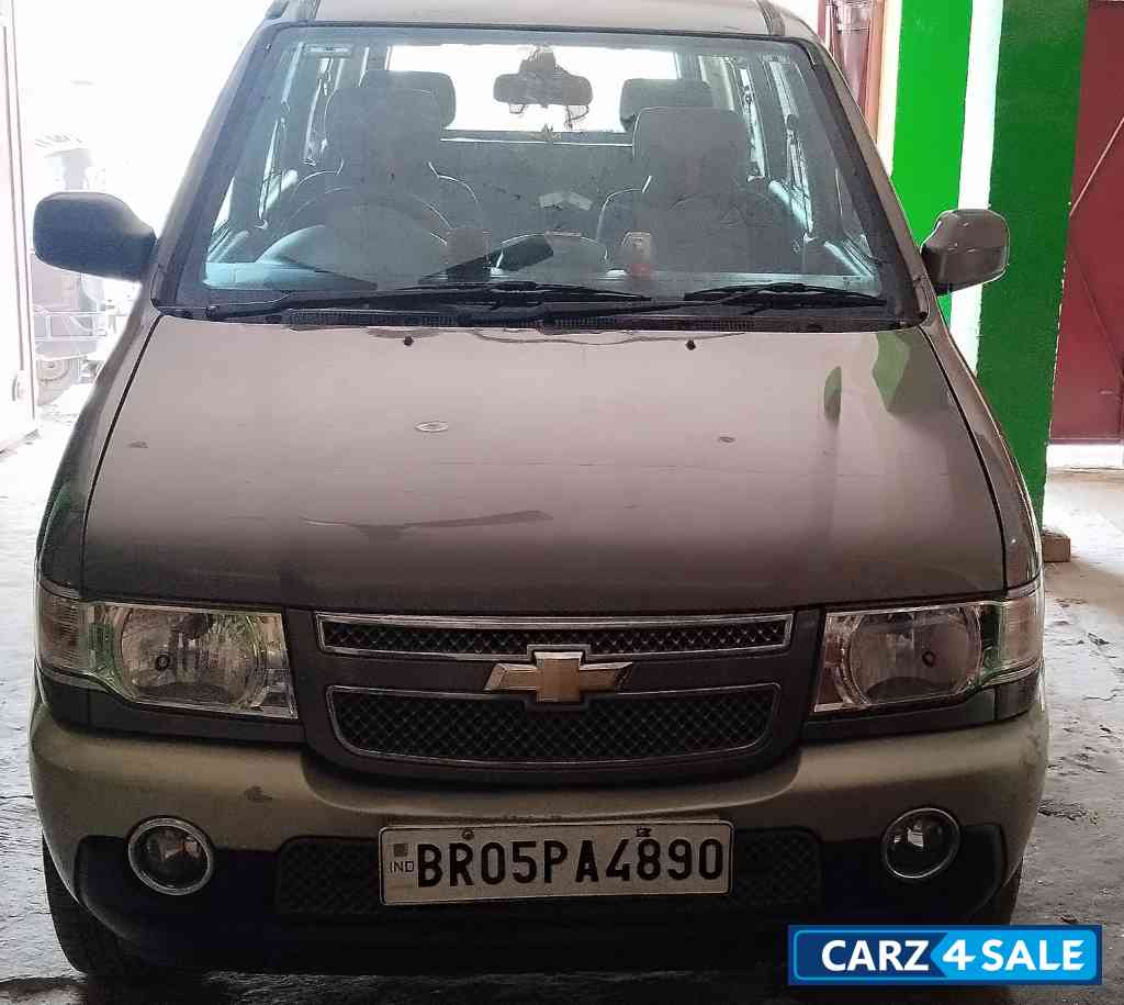 Chevrolet Tavera Neo LT3 9 seater BS-IV Chevrolet Tavera Neo LT3 9 seater BS-IV