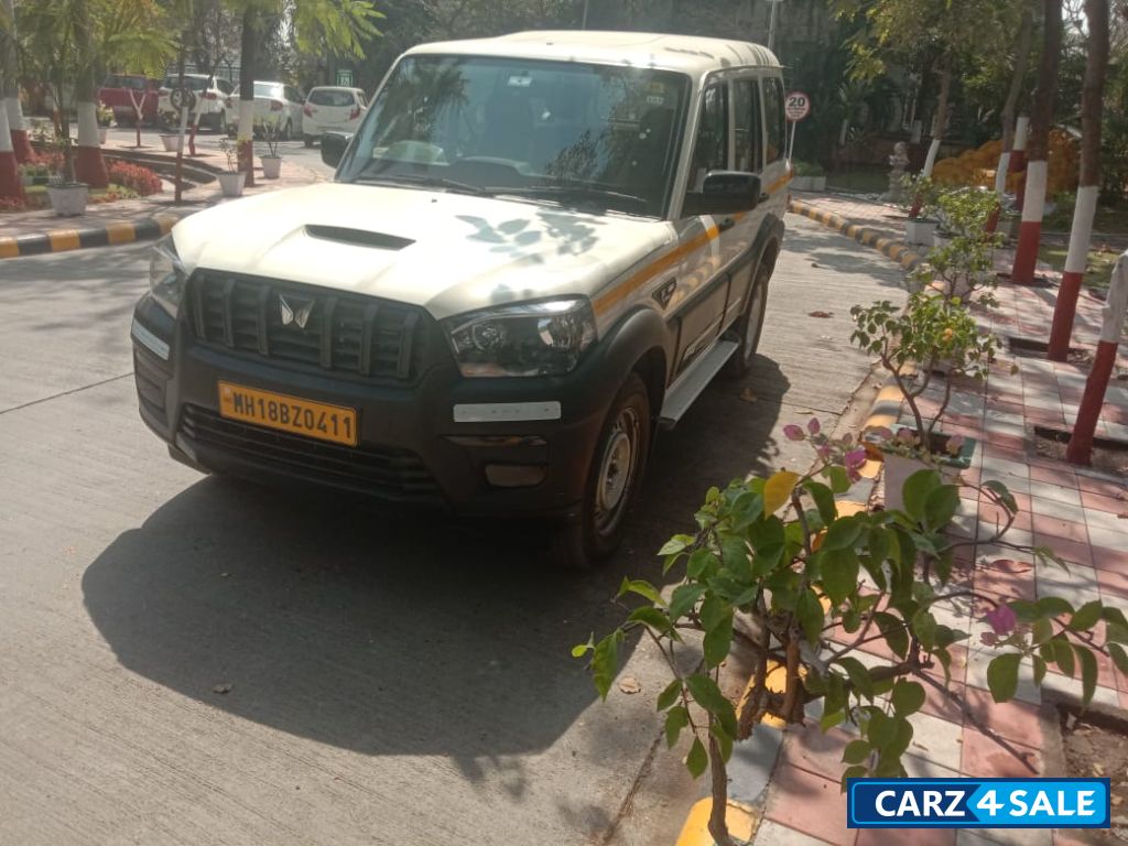 Mahindra Scorpio Classic S