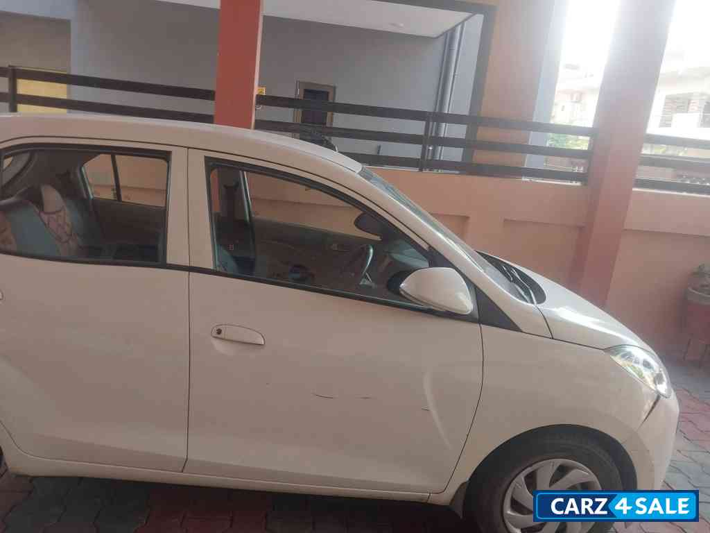Hyundai Santro Sportz amt