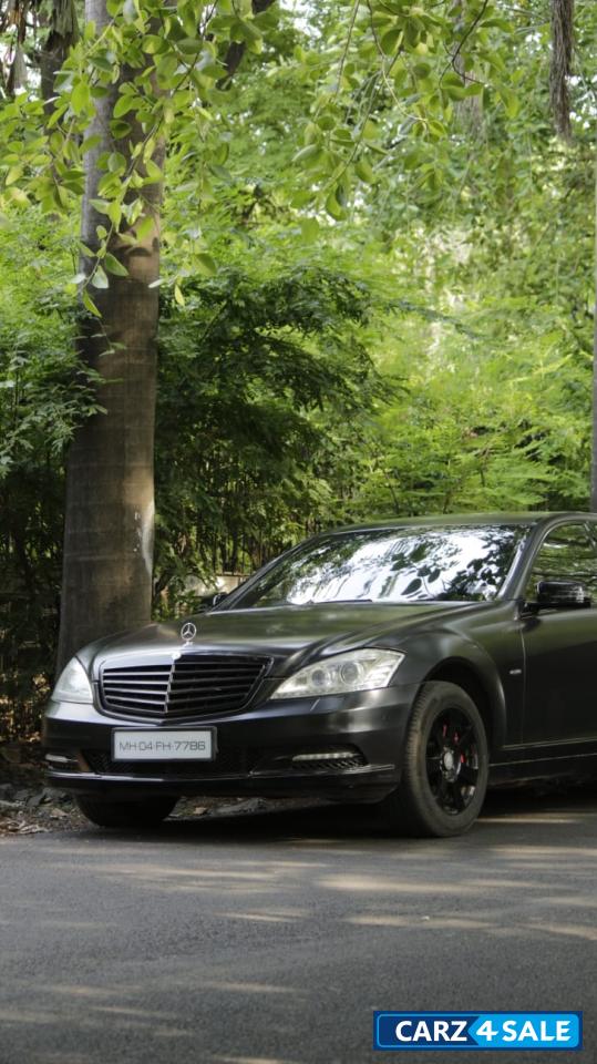 Mercedes-Benz S-Class 350 CDI L