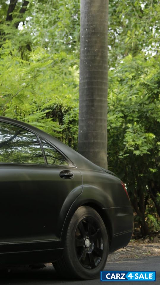 Mercedes-Benz S-Class 350 CDI L