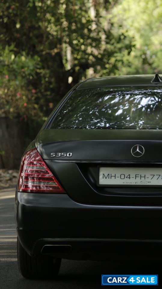 Mercedes-Benz S-Class 350 CDI L