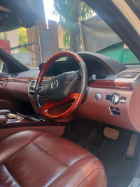 Mercedes-Benz S-Class 350 CDI L