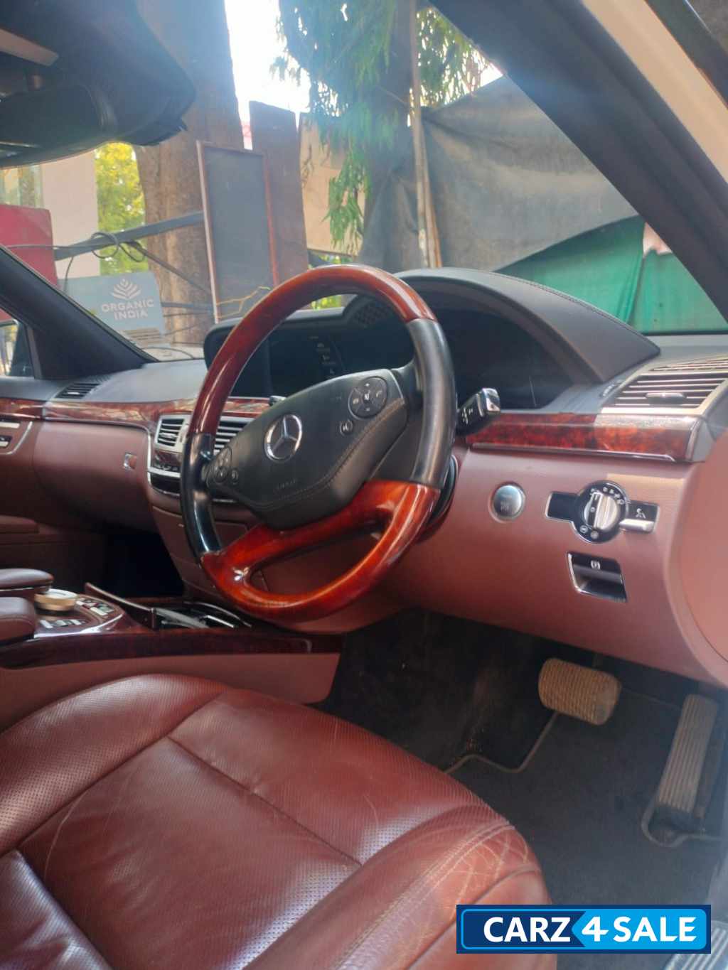 Mercedes-Benz S-Class 350 CDI L