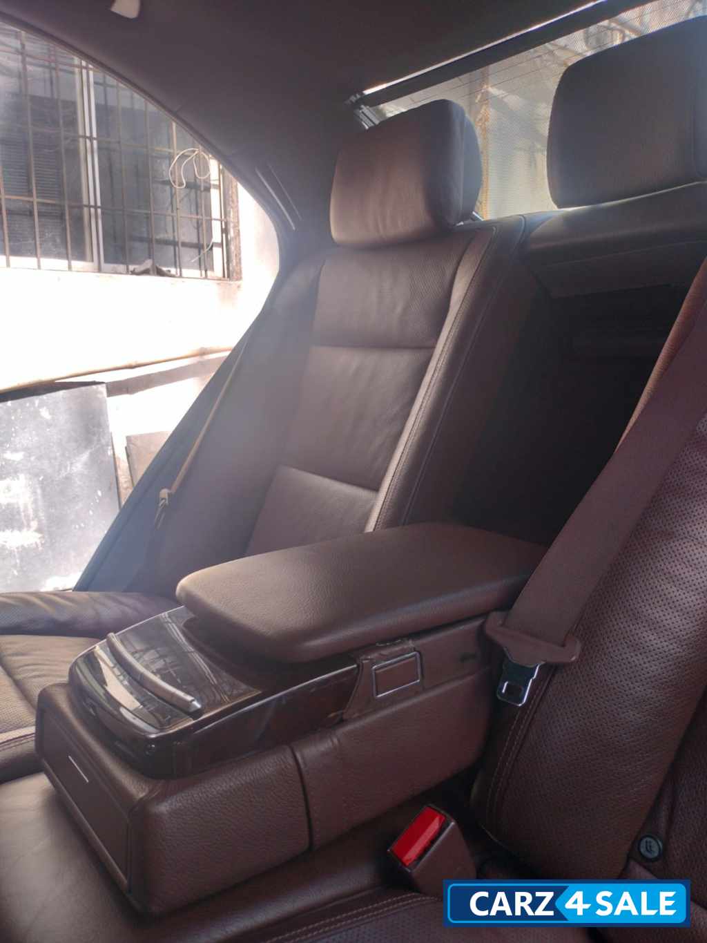 Mercedes-Benz S-Class 350 CDI L