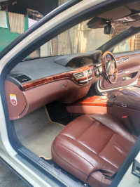 Mercedes-Benz S-Class 350 CDI L