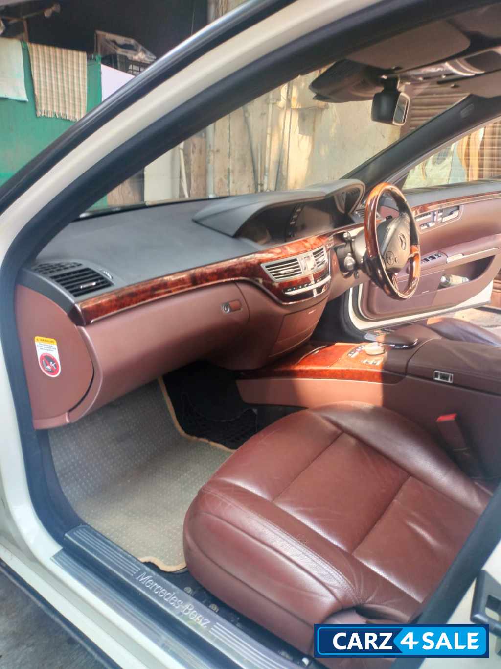 Mercedes-Benz S-Class 350 CDI L