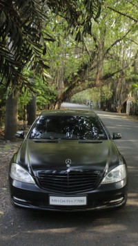 Mercedes-Benz S-Class 350 CDI L