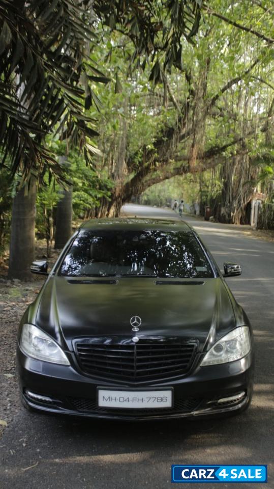 Mercedes-Benz S-Class 350 CDI L