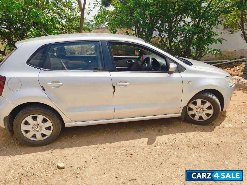 Volkswagen Polo Comfort line