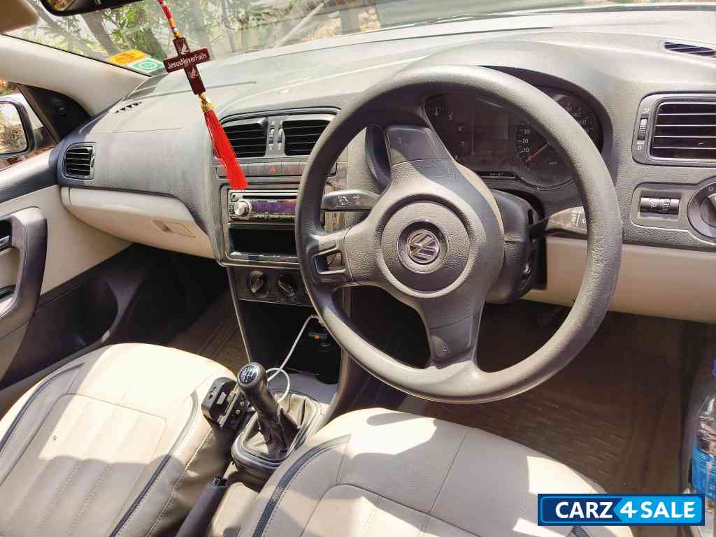 Volkswagen Polo Comfort line