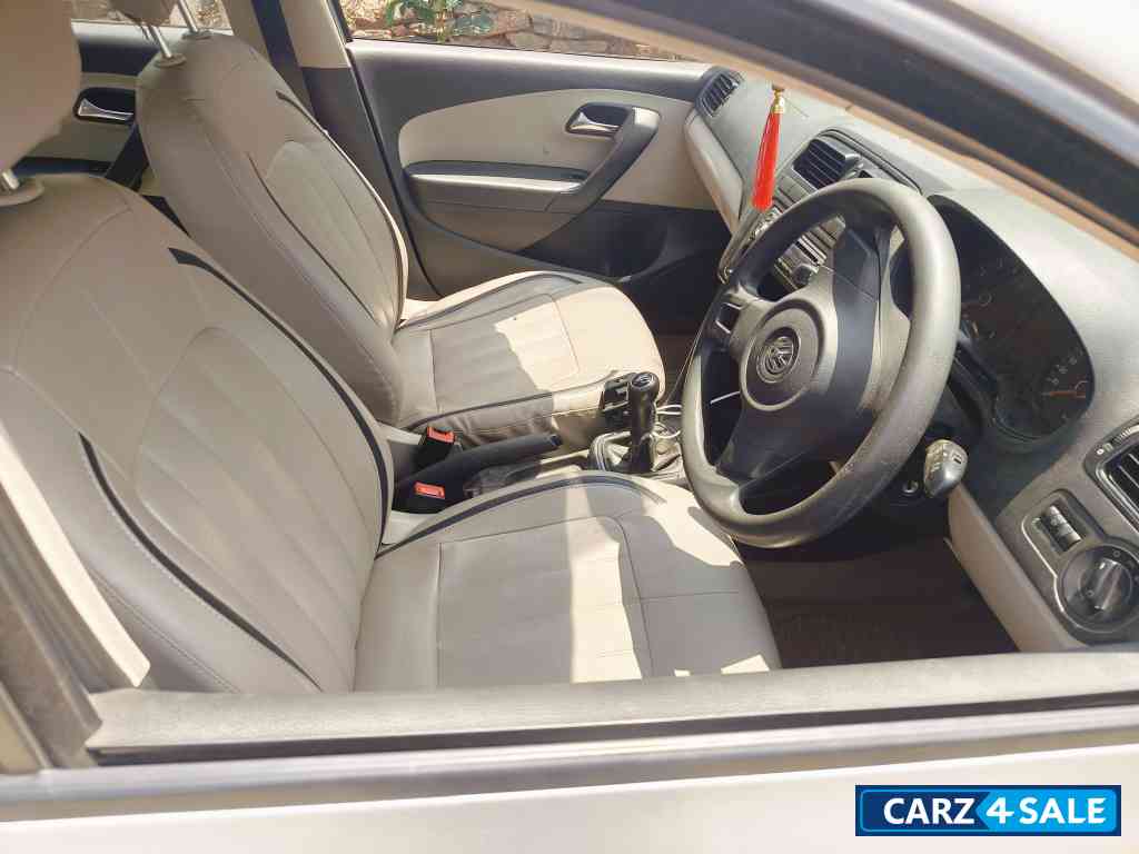 Volkswagen Polo Comfort line