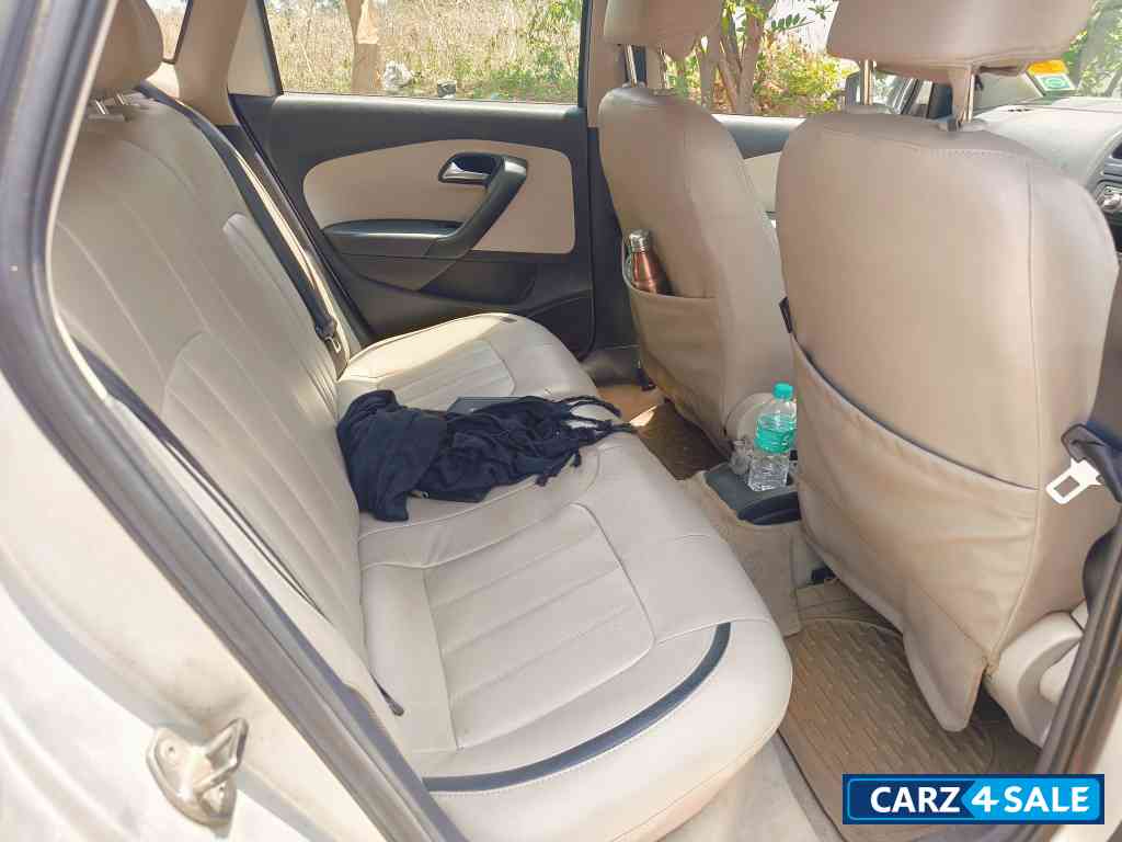 Volkswagen Polo Comfort line