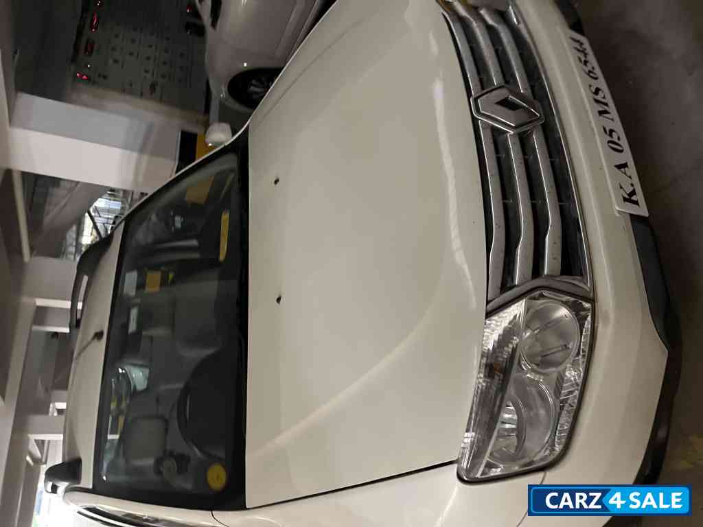 Renault Duster RxL 85 Diesel