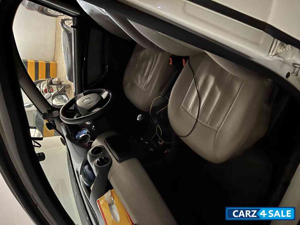 Renault Duster RxL 85 Diesel