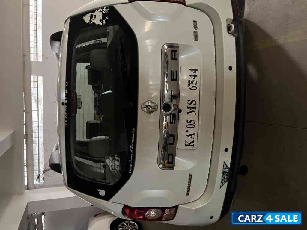 Renault Duster RxL 85 Diesel