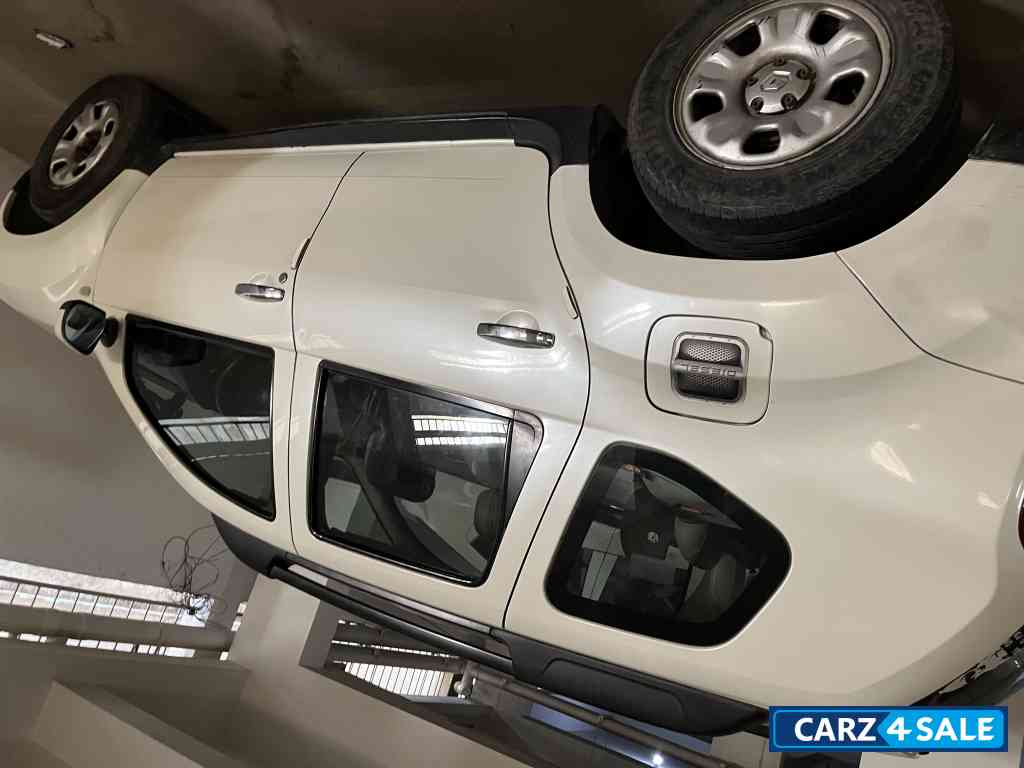 Renault Duster RxL 85 Diesel