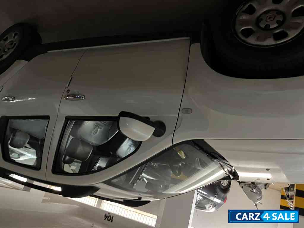 Renault Duster RxL 85 Diesel