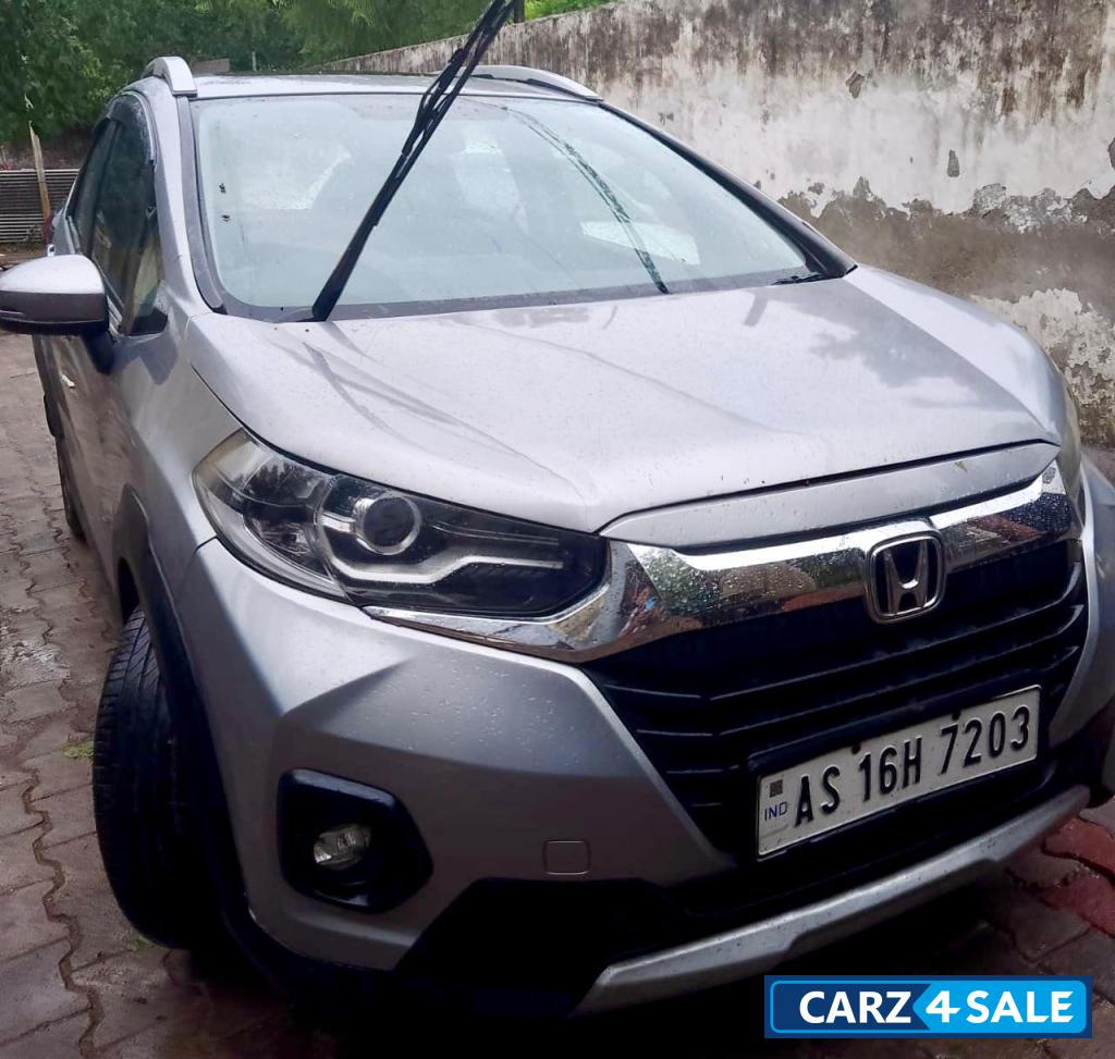 Honda WR-V Idtech-VX diesel Honda WR-V Idtech-VX diesel