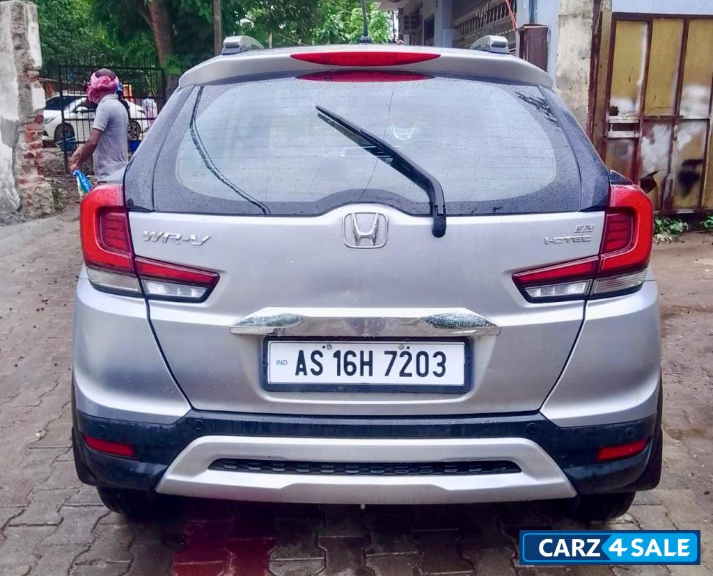 Honda WR-V Idtech-VX diesel Honda WR-V Idtech-VX diesel