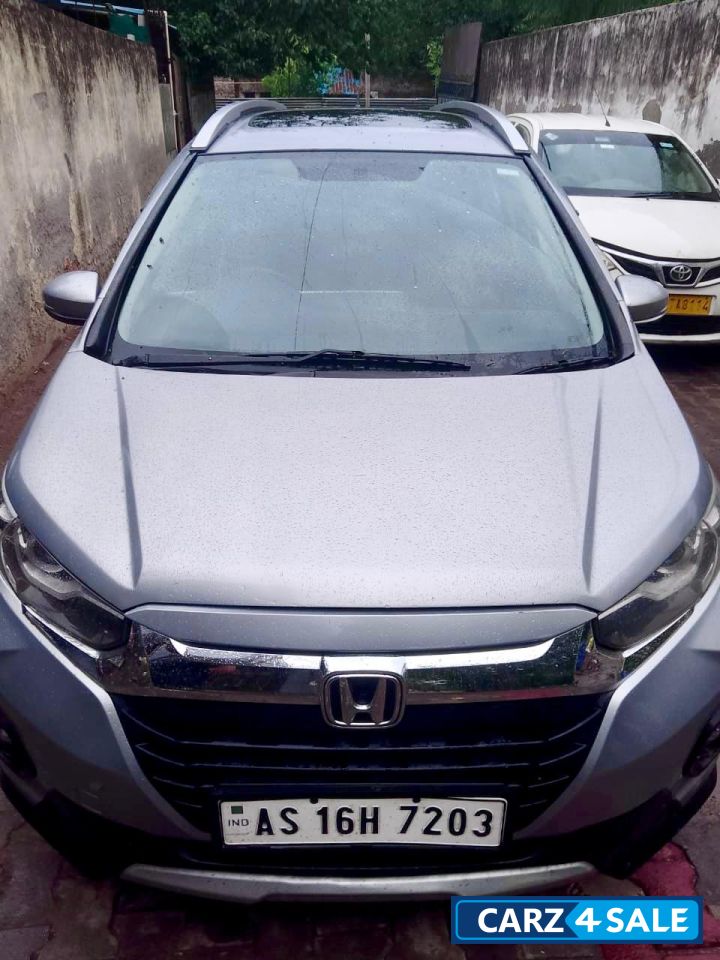 Honda WR-V Idtech-VX diesel Honda WR-V Idtech-VX diesel