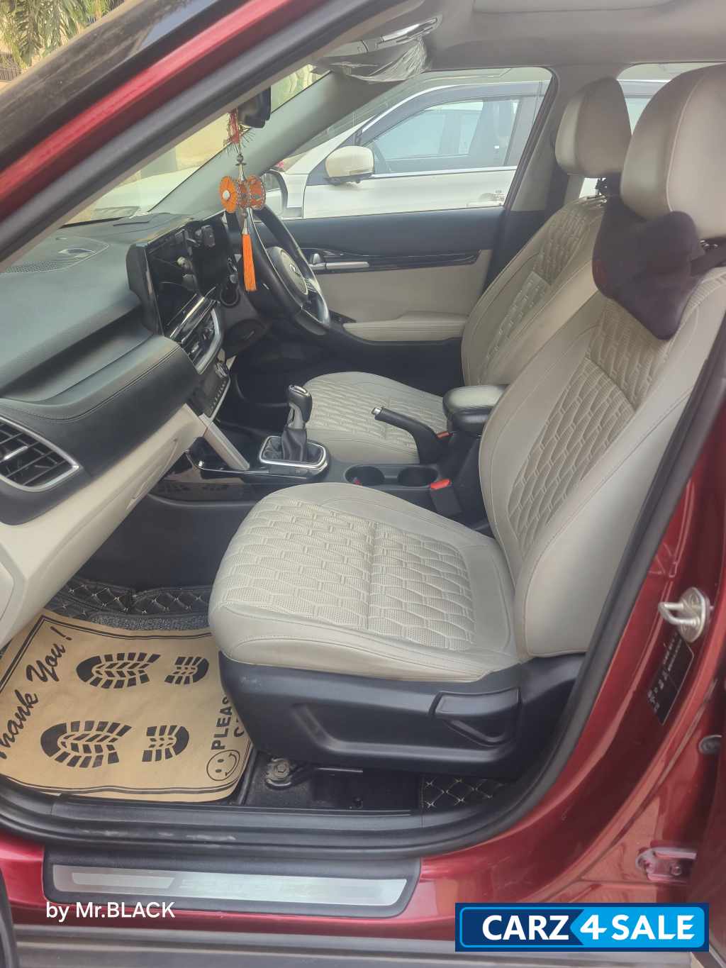 Kia Seltos HTX Kia Seltos HTX