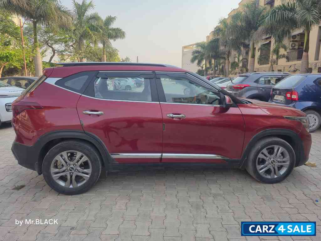 Kia Seltos HTX Kia Seltos HTX