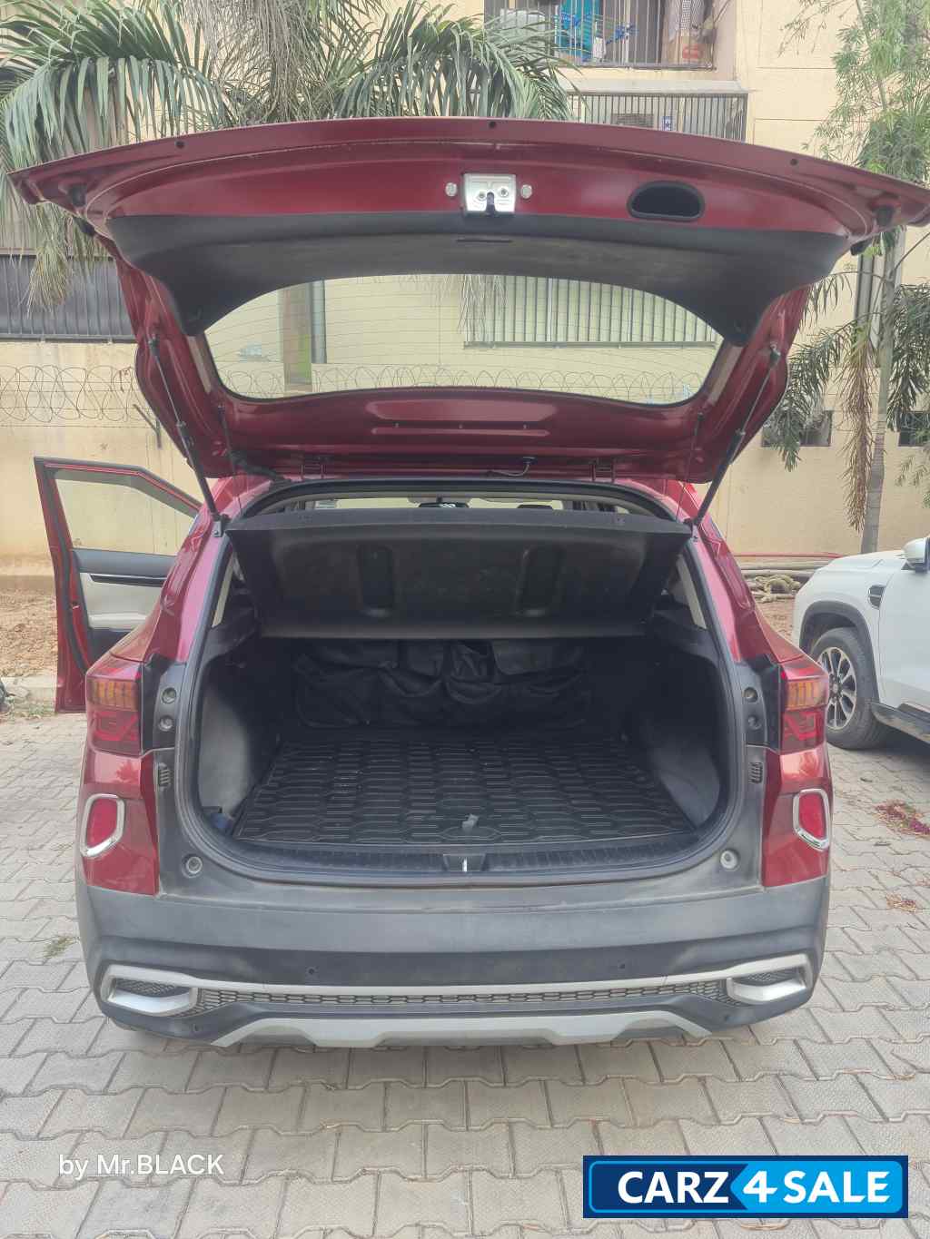 Kia Seltos HTX Kia Seltos HTX