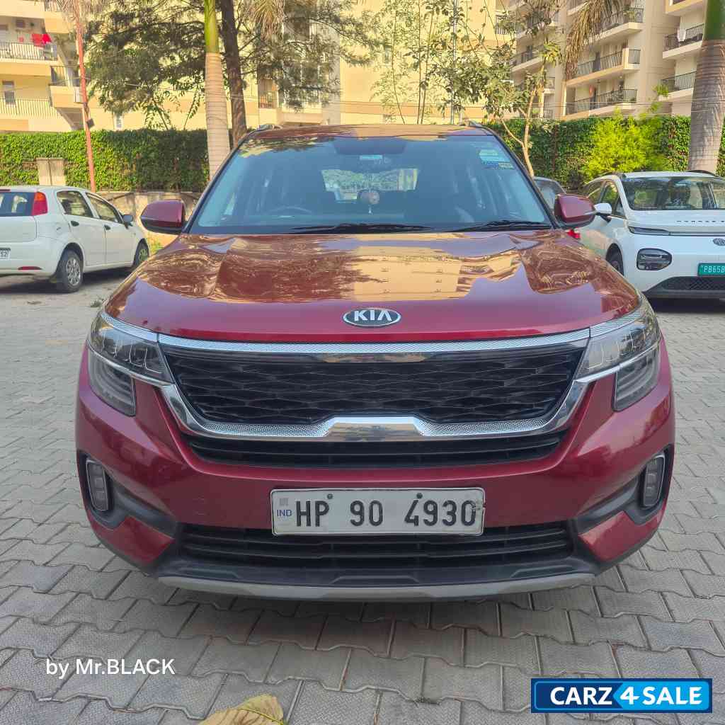 Kia Seltos HTX Kia Seltos HTX