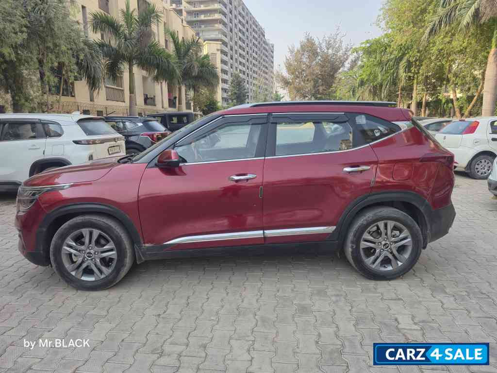 Kia Seltos HTX Kia Seltos HTX