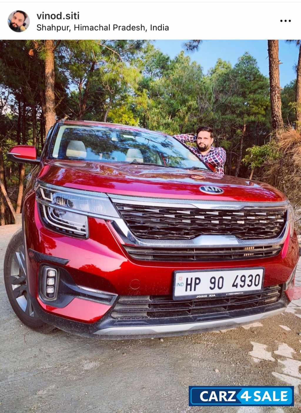 Kia Seltos HTX Kia Seltos HTX