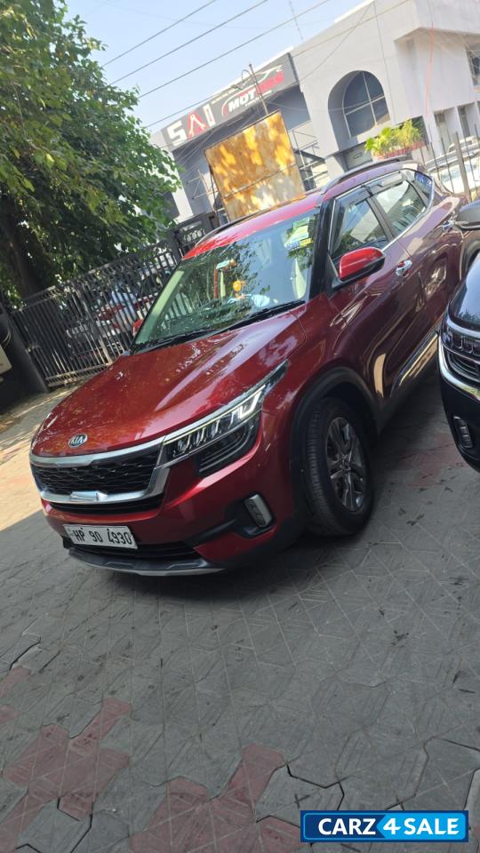 Kia Seltos HTX Kia Seltos HTX