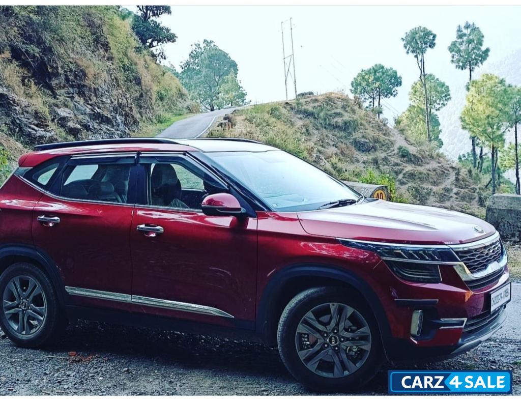 Kia Seltos HTX Kia Seltos HTX